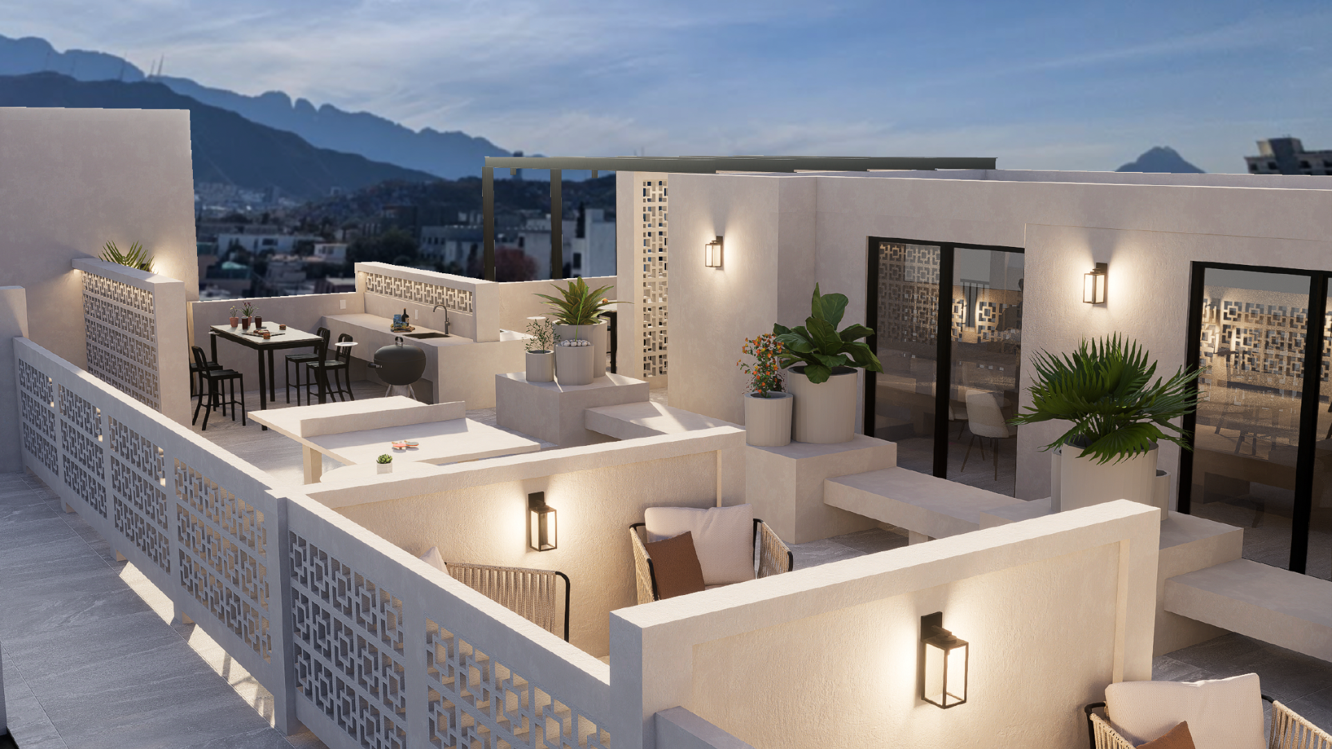 Rooftop CAPRI