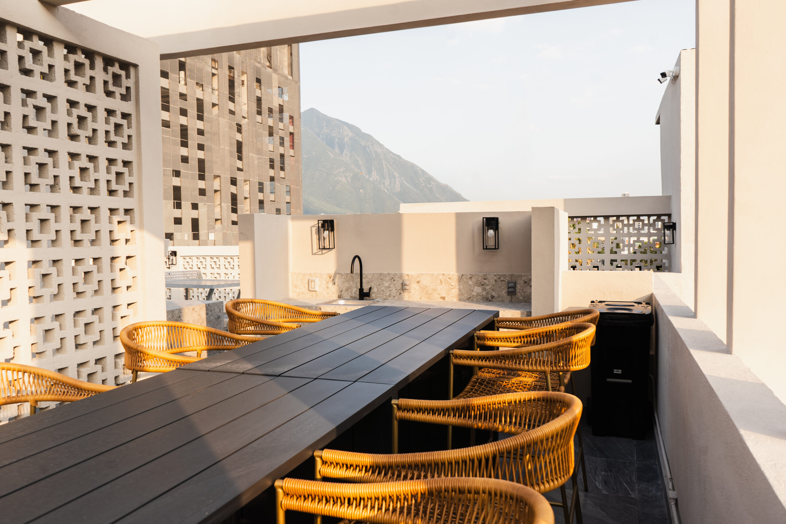 Rooftop CAPRI