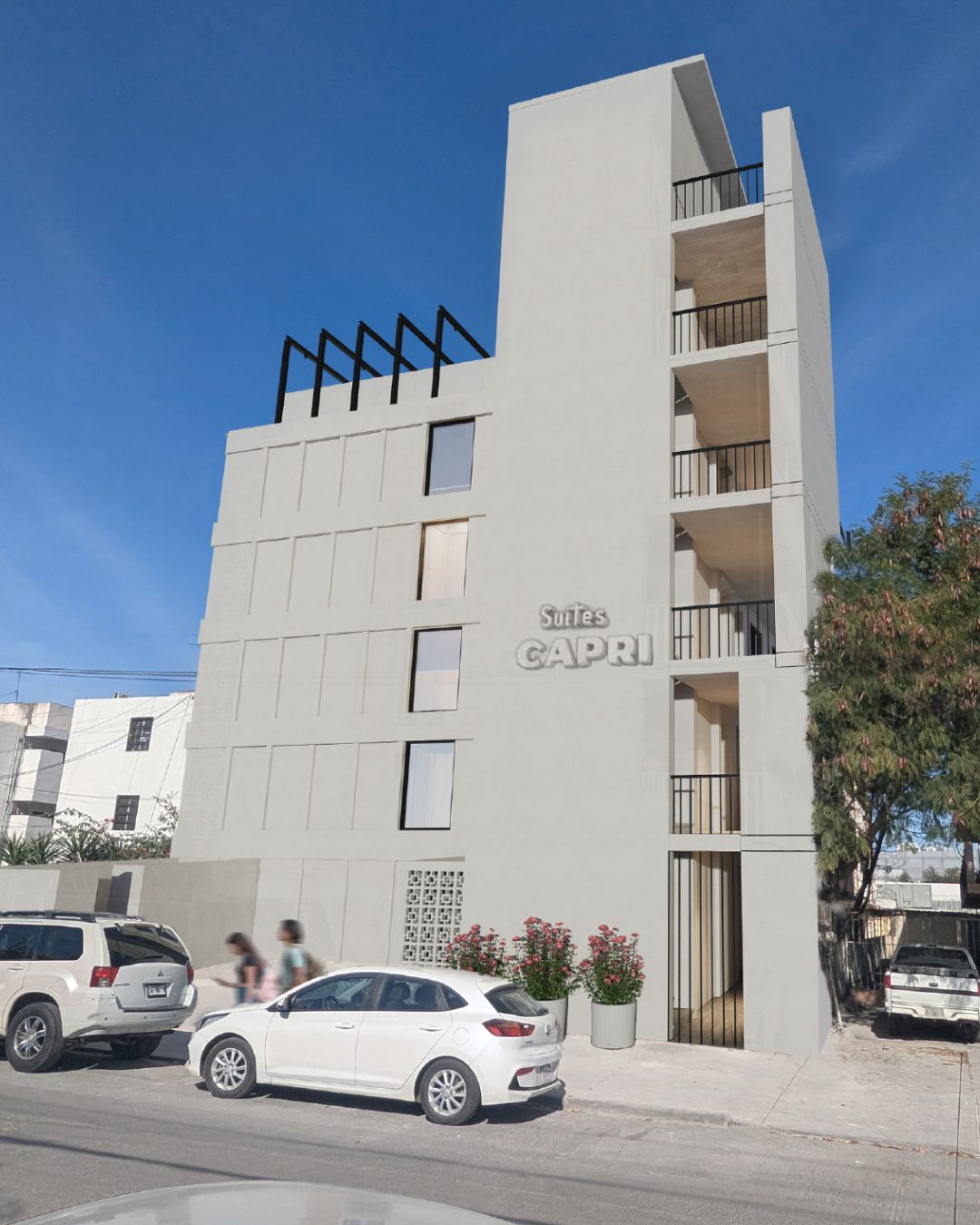 Capri Suites